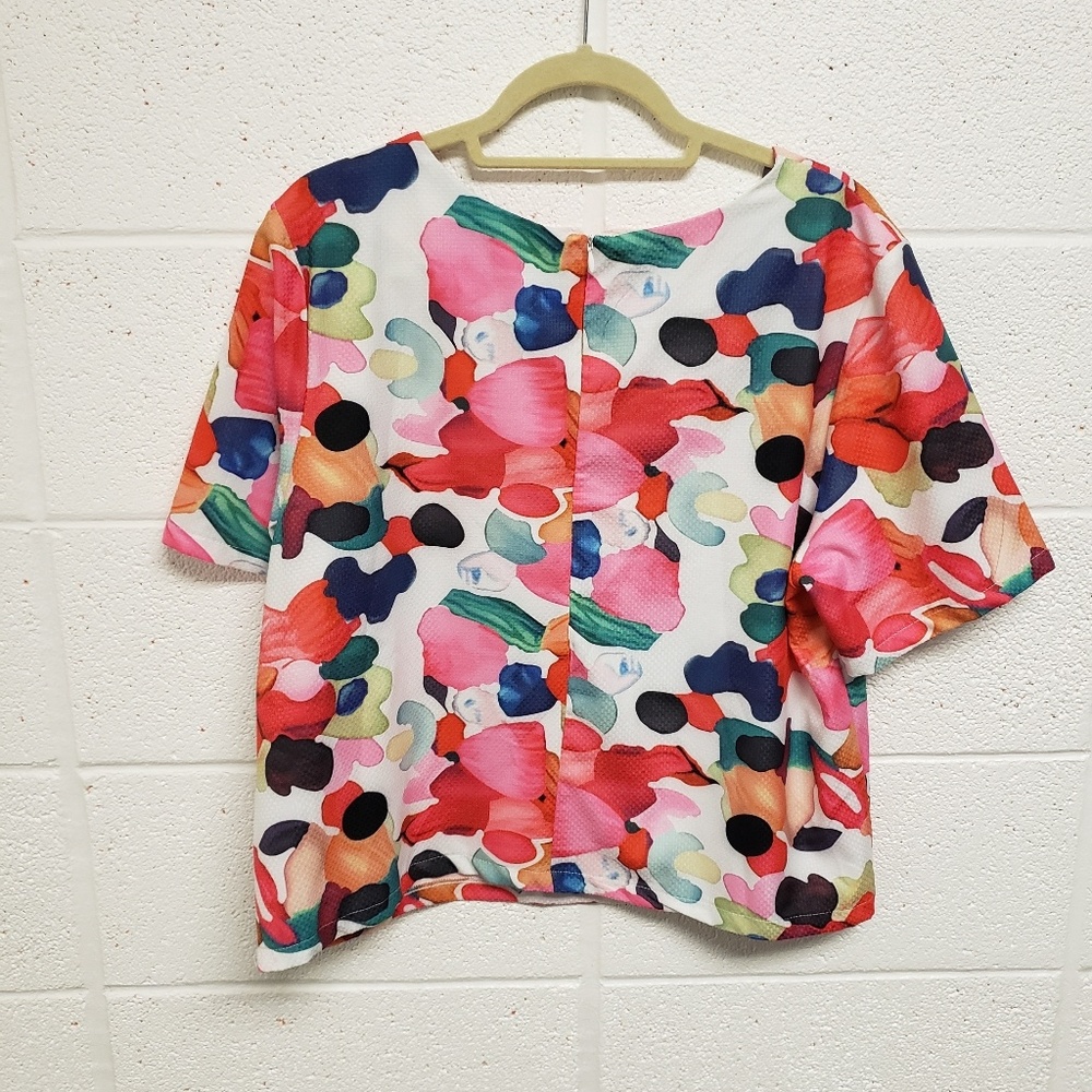 Colorful top - Picture 2 of 3